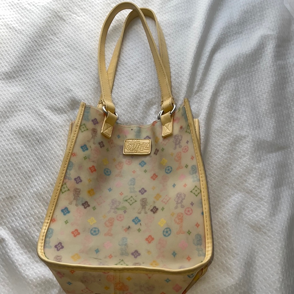 Y2k BRATZ tote bag 🏆💕